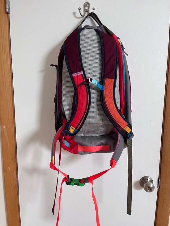 Cotopaxi 35L with Rain Cover main image 5